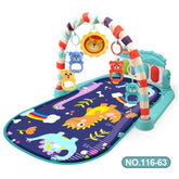 🎵 Kick, Play & Grow – Musical Baby Gym for Happy Little Movers! 🌈👶 - ThiGui